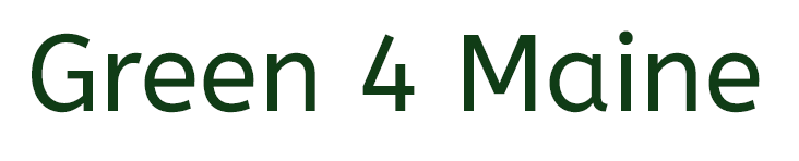 Green 4 Maine